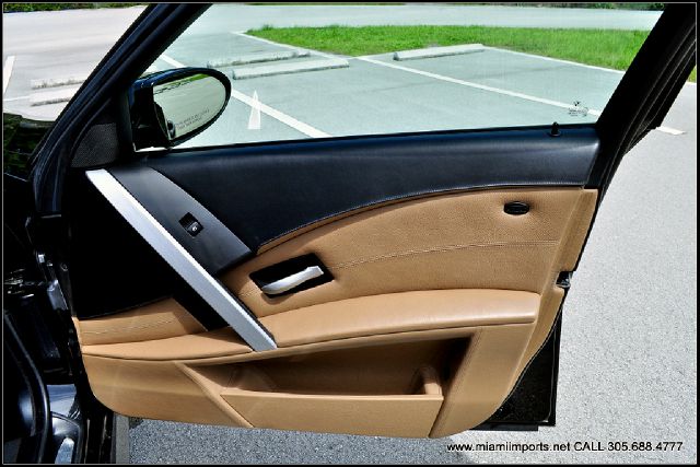 2006 BMW M5 3.5tl W/tech Pkg
