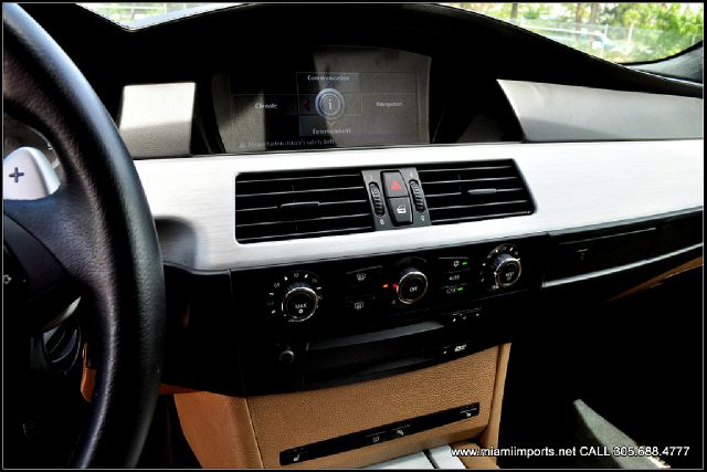 2006 BMW M5 3.5tl W/tech Pkg
