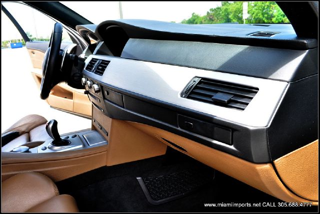 2006 BMW M5 3.5tl W/tech Pkg