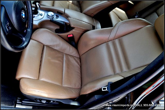 2006 BMW M5 3.5tl W/tech Pkg