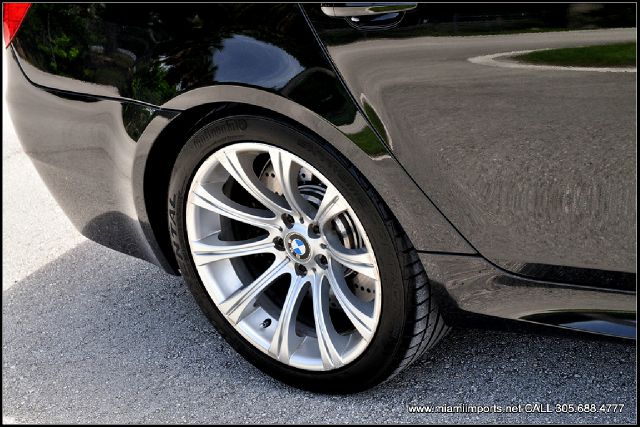 2006 BMW M5 3.5tl W/tech Pkg