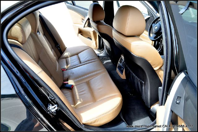 2006 BMW M5 3.5tl W/tech Pkg