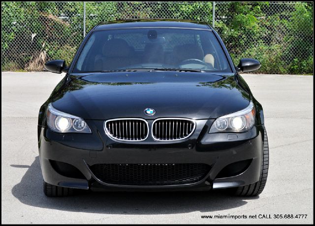 2006 BMW M5 3.5tl W/tech Pkg
