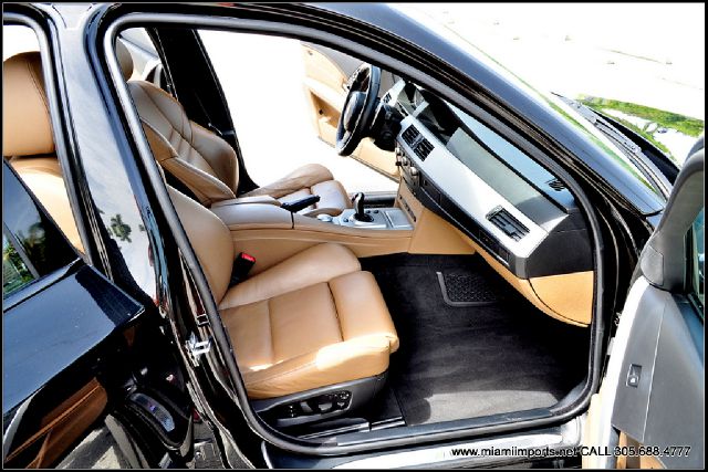 2006 BMW M5 3.5tl W/tech Pkg
