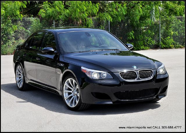 2006 BMW M5 3.5tl W/tech Pkg