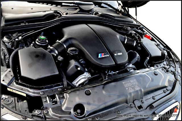 2006 BMW M5 3.5tl W/tech Pkg