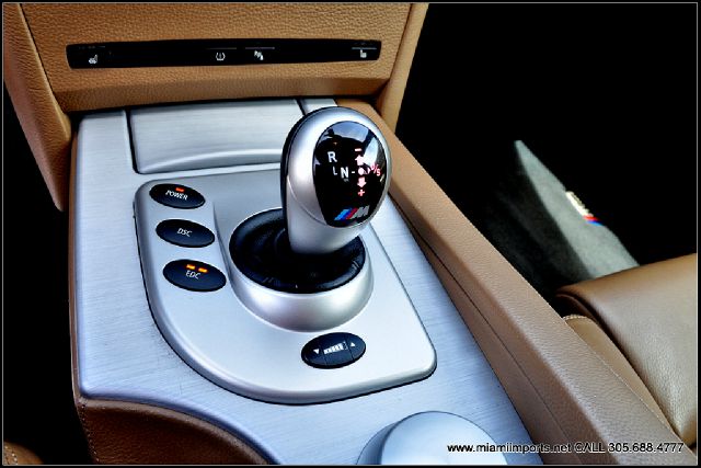 2006 BMW M5 3.5tl W/tech Pkg