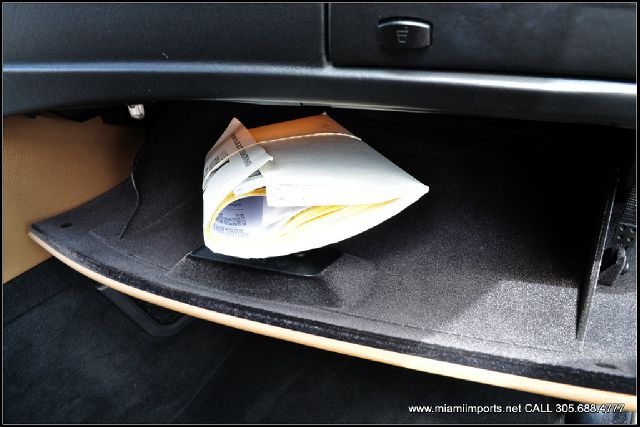 2006 BMW M5 3.5tl W/tech Pkg