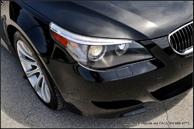 2006 BMW M5 3.5tl W/tech Pkg