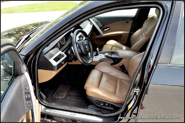 2006 BMW M5 3.5tl W/tech Pkg
