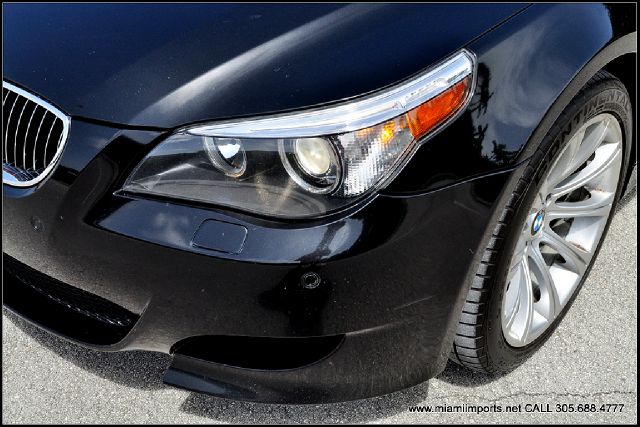 2006 BMW M5 3.5tl W/tech Pkg