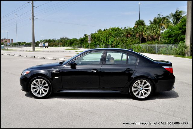 2006 BMW M5 3.5tl W/tech Pkg