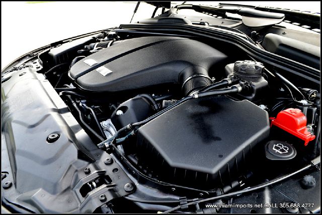 2006 BMW M5 3.5tl W/tech Pkg