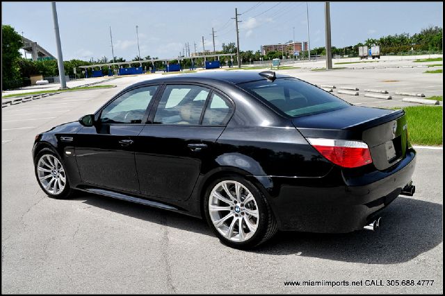 2006 BMW M5 3.5tl W/tech Pkg