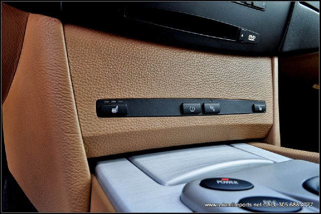 2006 BMW M5 3.5tl W/tech Pkg