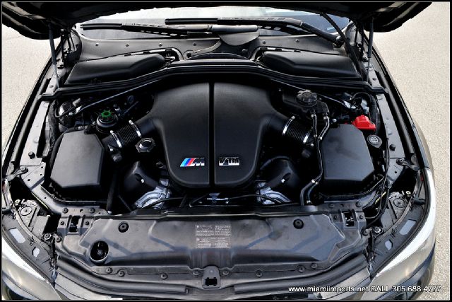 2006 BMW M5 3.5tl W/tech Pkg