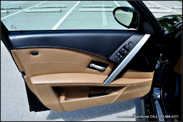 2006 BMW M5 3.5tl W/tech Pkg