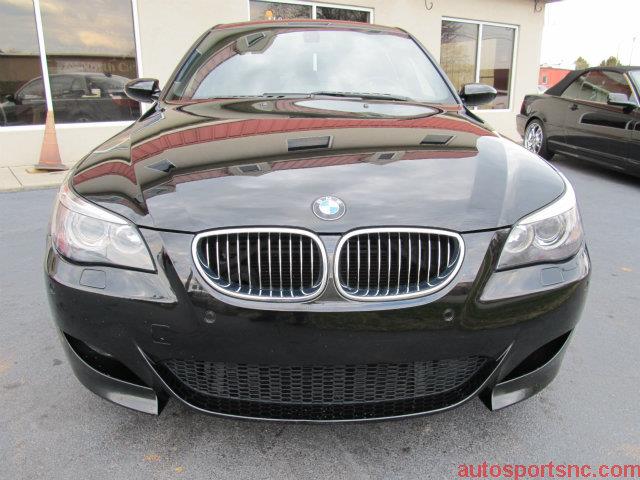 2006 BMW M5 ((one Senior Owner))