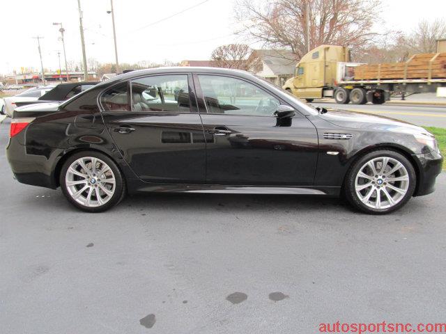 2006 BMW M5 ((one Senior Owner))