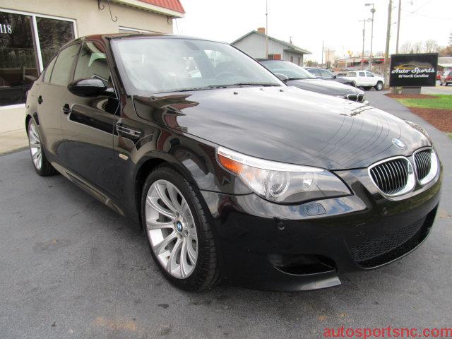 2006 BMW M5 ((one Senior Owner))