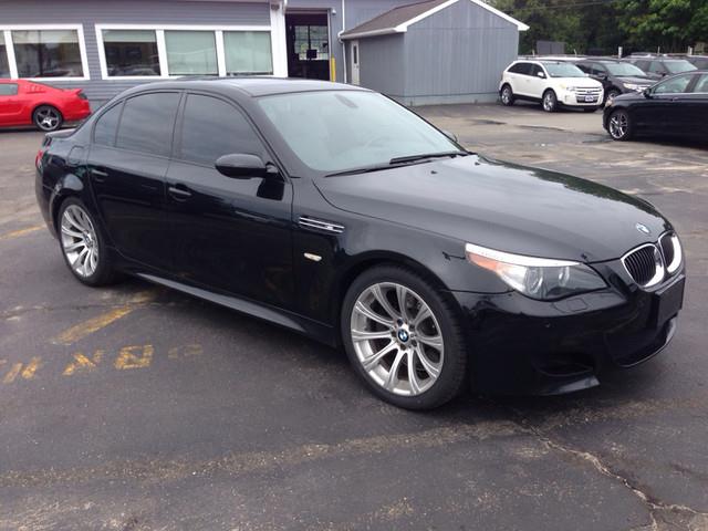 2006 BMW M5 GL Manual W/siab