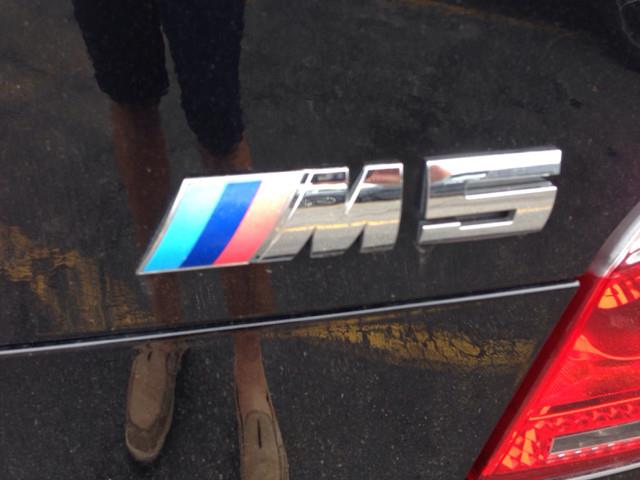 2006 BMW M5 GL Manual W/siab