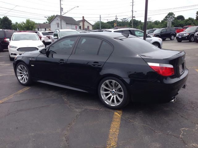 2006 BMW M5 GL Manual W/siab