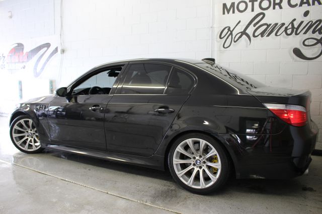 2006 BMW M5 GL Manual W/siab