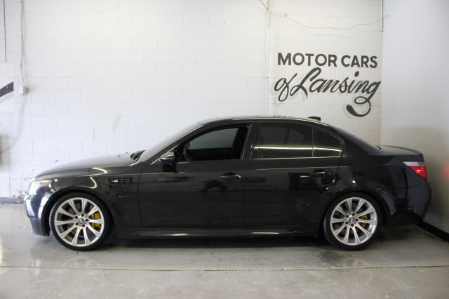 2006 BMW M5 GL Manual W/siab