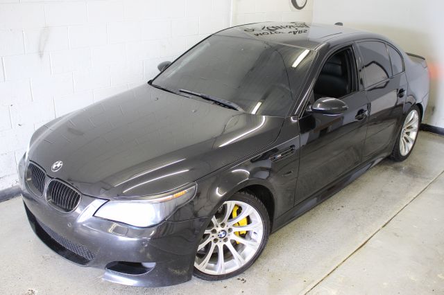 2006 BMW M5 GL Manual W/siab