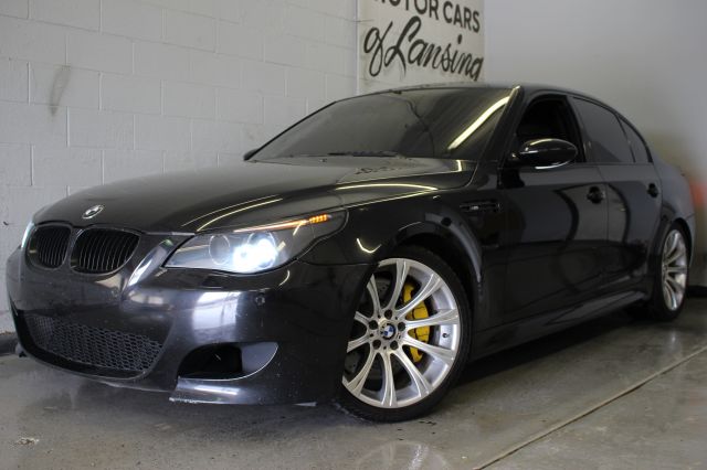 2006 BMW M5 GL Manual W/siab