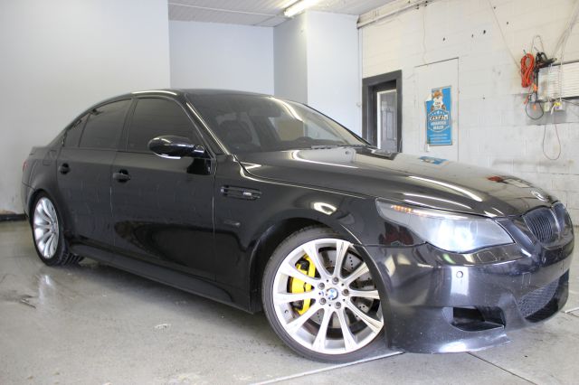 2006 BMW M5 GL Manual W/siab