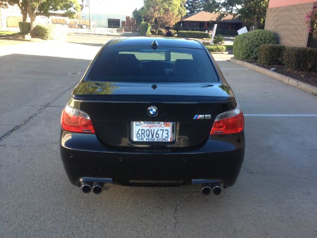 2006 BMW M5 3.5tl W/tech Pkg