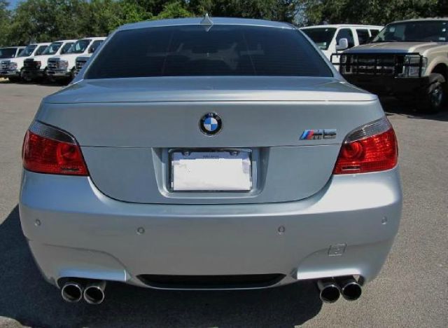 2006 BMW M5 3.5tl W/tech Pkg