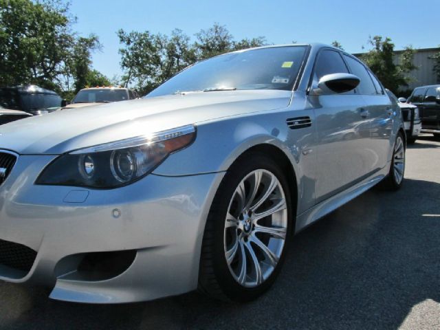 2006 BMW M5 3.5tl W/tech Pkg