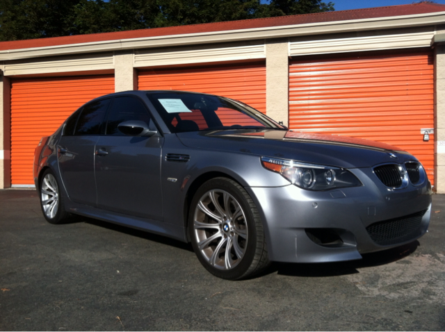 2006 BMW M5 3.5tl W/tech Pkg