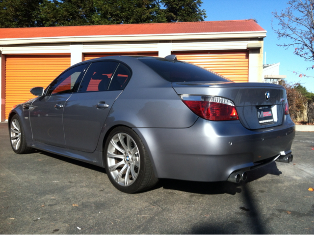 2006 BMW M5 3.5tl W/tech Pkg