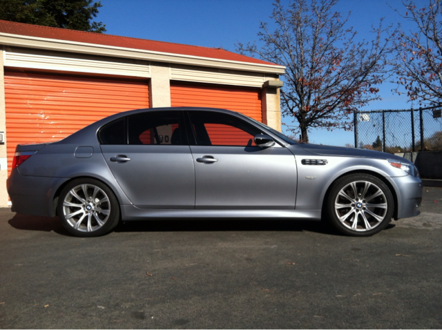 2006 BMW M5 3.5tl W/tech Pkg