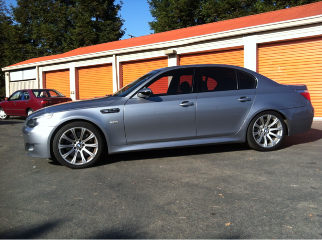 2006 BMW M5 3.5tl W/tech Pkg