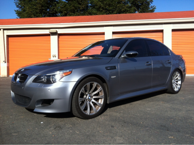 2006 BMW M5 3.5tl W/tech Pkg