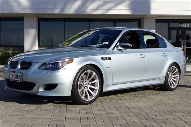 2006 BMW M5 Base