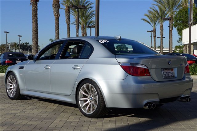 2006 BMW M5 Base