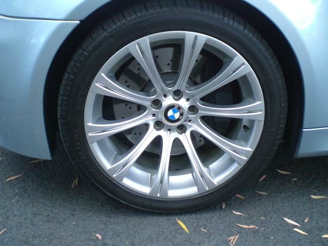 2006 BMW M5 3.5tl W/tech Pkg