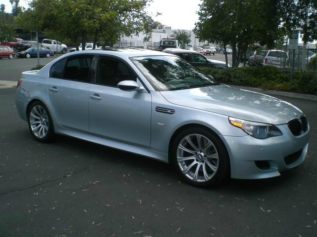 2006 BMW M5 3.5tl W/tech Pkg