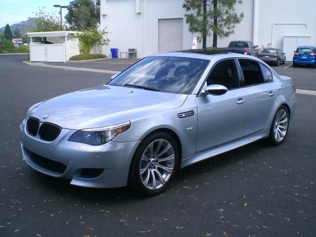 2006 BMW M5 3.5tl W/tech Pkg