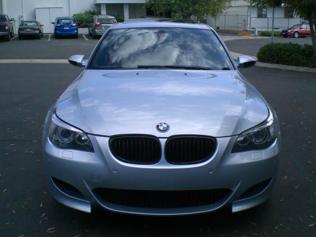 2006 BMW M5 3.5tl W/tech Pkg
