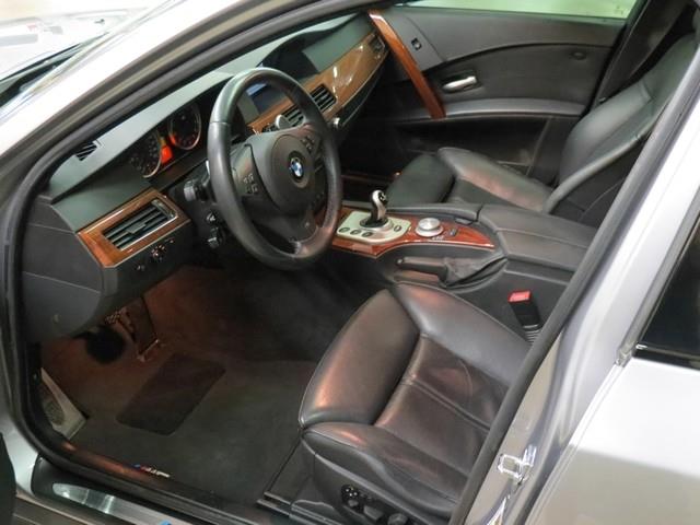 2006 BMW M5 133 WB