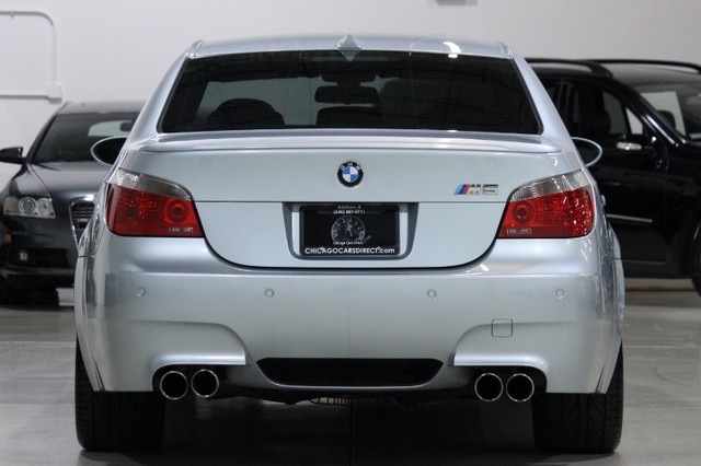 2006 BMW M5 Base