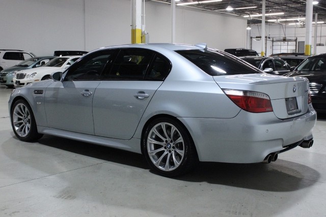 2006 BMW M5 Base