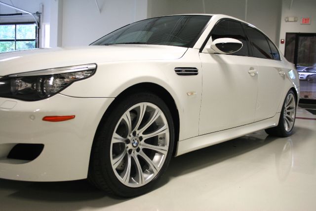 2008 BMW M5 GL Manual W/siab